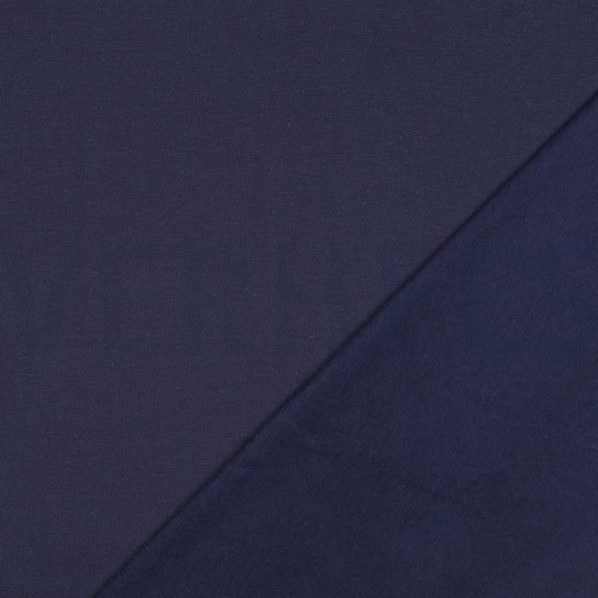 SOFT SWEAT GOTS MARINEBLAU #7