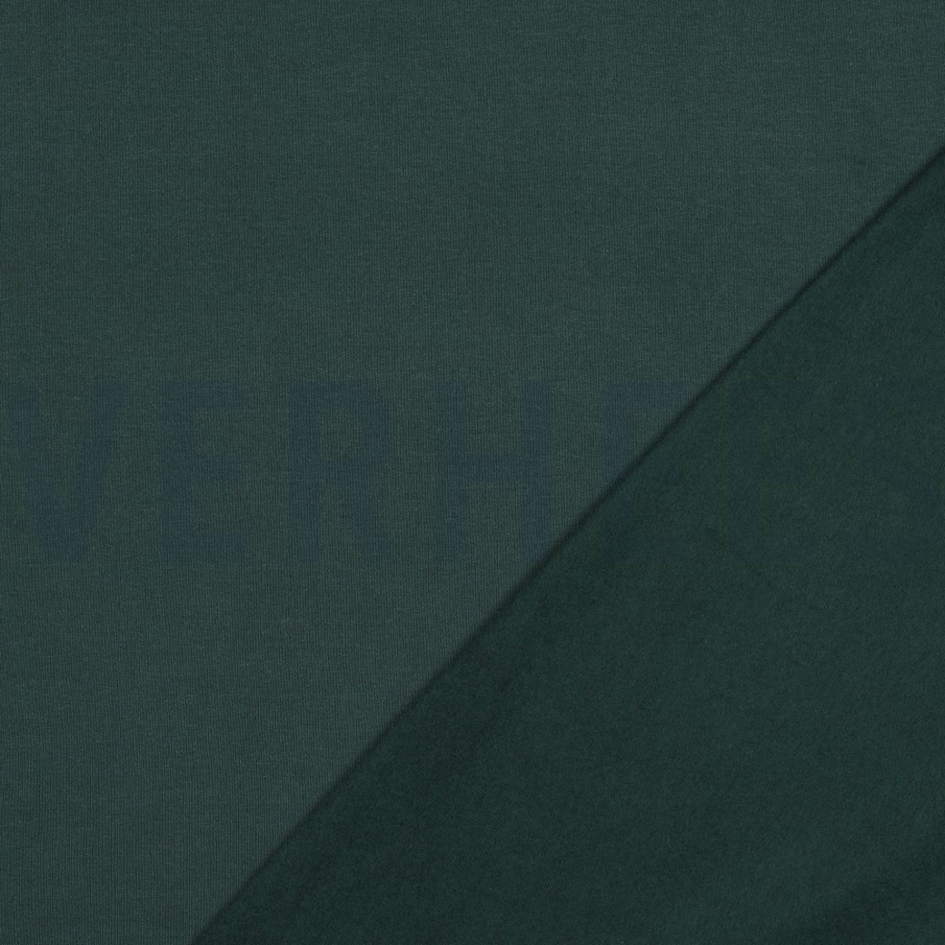 SOFT SWEAT GOTS FOREST GREEN #4