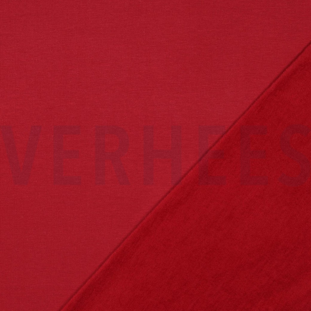 SOFT SWEAT GOTS BORDEAUX #4