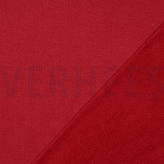 SOFT SWEAT GOTS BORDEAUXROT #7