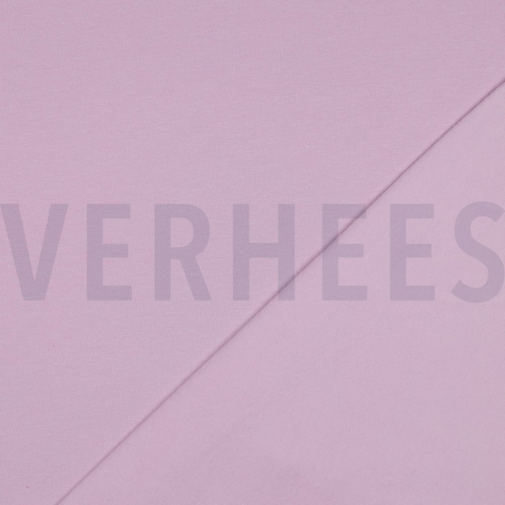 SOFT SWEAT GOTS LIGHT LAVENDER #4