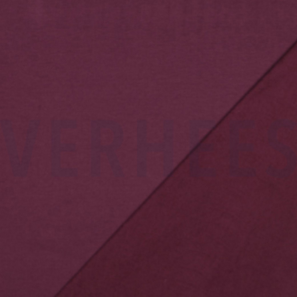 SOFT SWEAT GOTS AUBERGINE #4