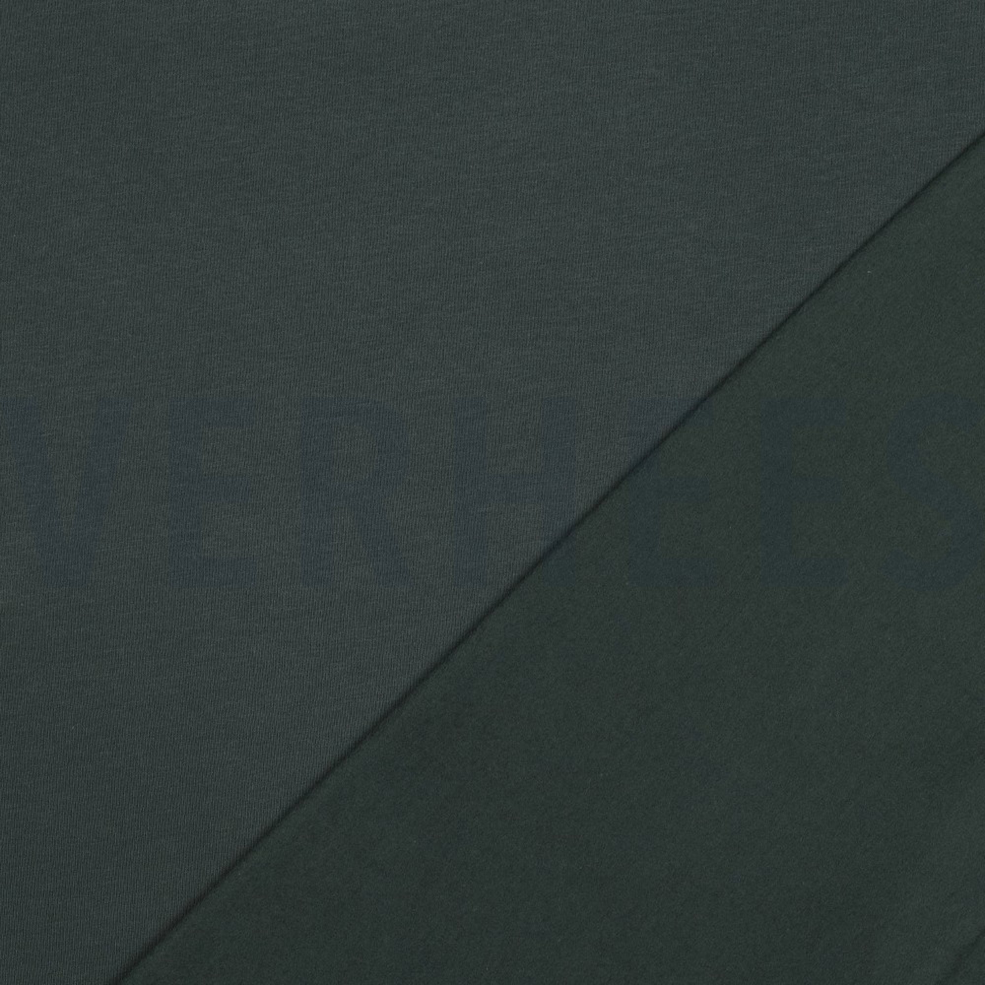 SOFT SWEAT GOTS DARK FOREST GREEN (high resolution) #4