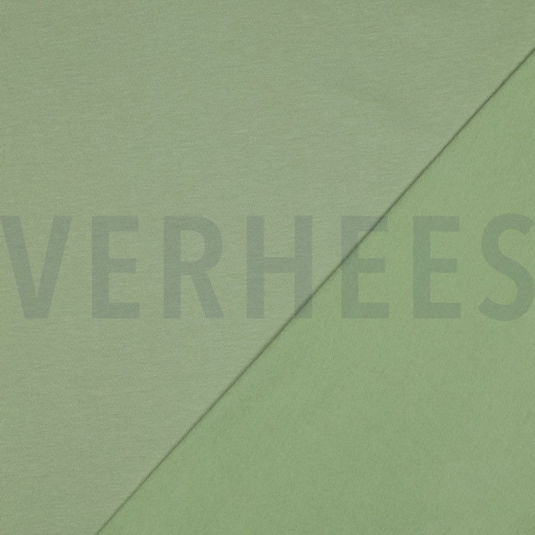 SOFT SWEAT GOTS MINT GREEN #4