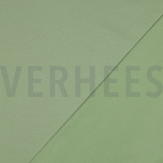 SOFT SWEAT GOTS VERT MENTHE #7