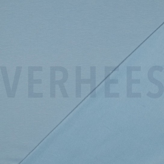 SOFT SWEAT GOTS SCHATTENBLAU #7