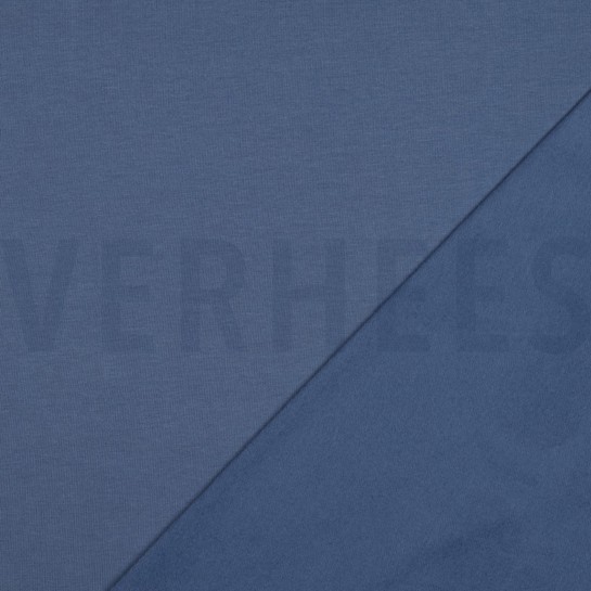 SOFT SWEAT GOTS INDIGO #7
