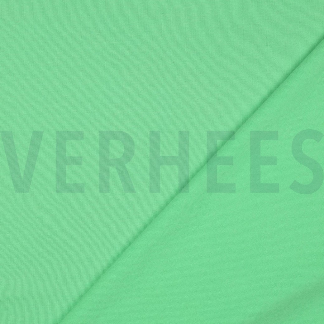 SOFT SWEAT GOTS LIGHT LIME #4