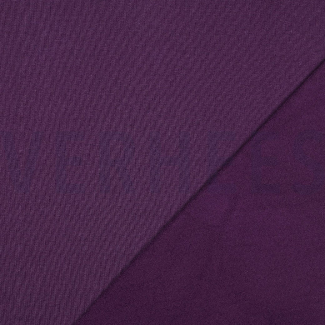 SOFT SWEAT GOTS SHADOW PURPLE #4