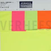 FRENCH TERRY NEON NEON ORANGE (thumbnail) #4