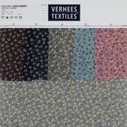 CHIFFON FLOWERS GREY (thumbnail) #4