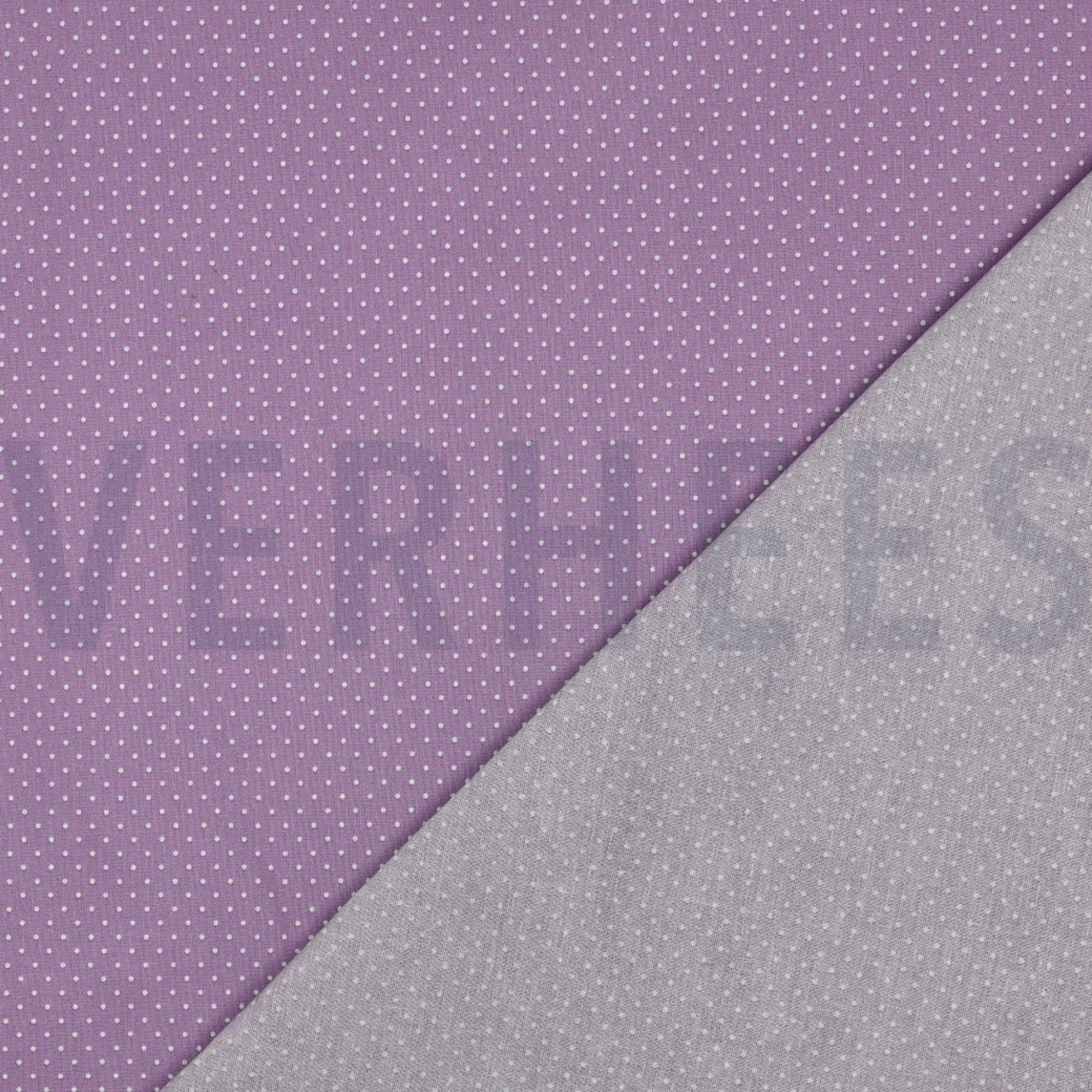 COATED COTTON PETIT DOTS LILAC (high resolution) #4