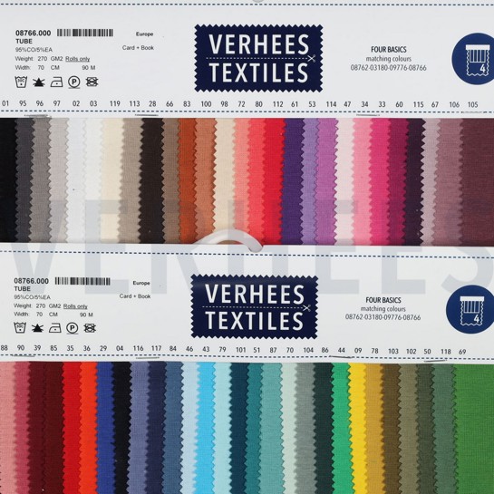 TUBE GREEN MELANGE #7