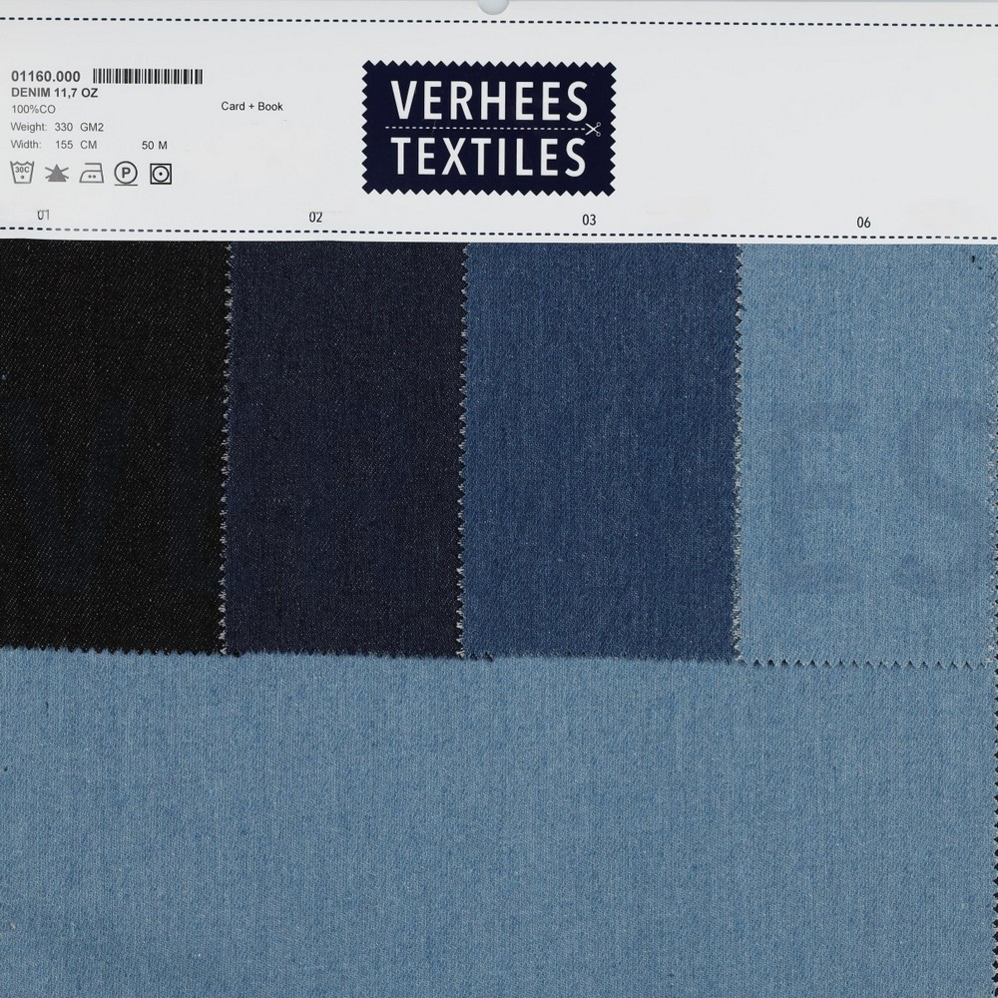 DENIM 11,7 OZ BLACK (high resolution) #5