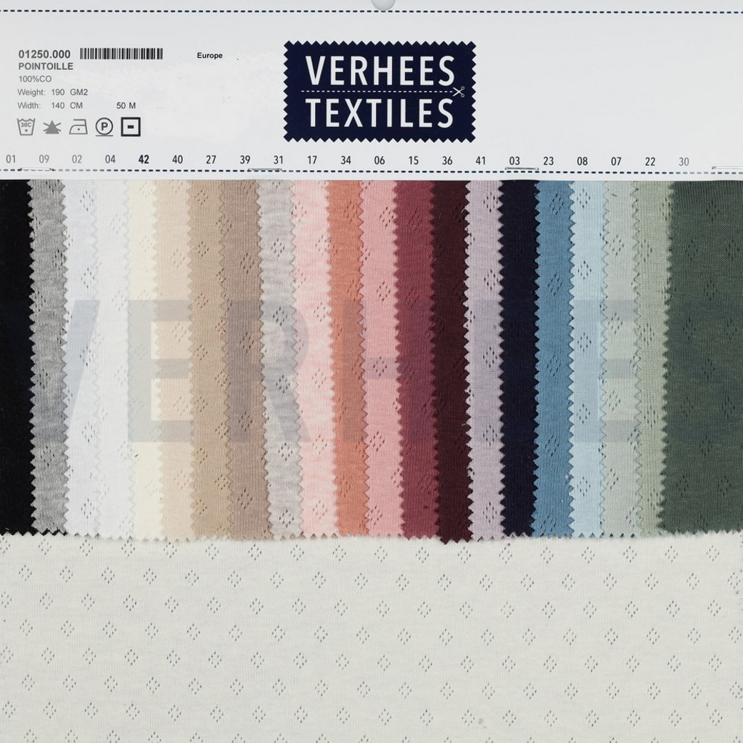 POINTOILLE GREY MELANGE #5