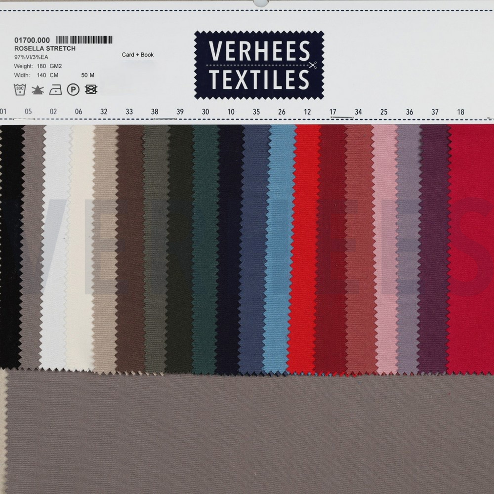 ROSELLA STRETCH TAUPE (high resolution) #5