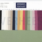 LINEN VISCOSE DARK PINK (thumbnail) #5