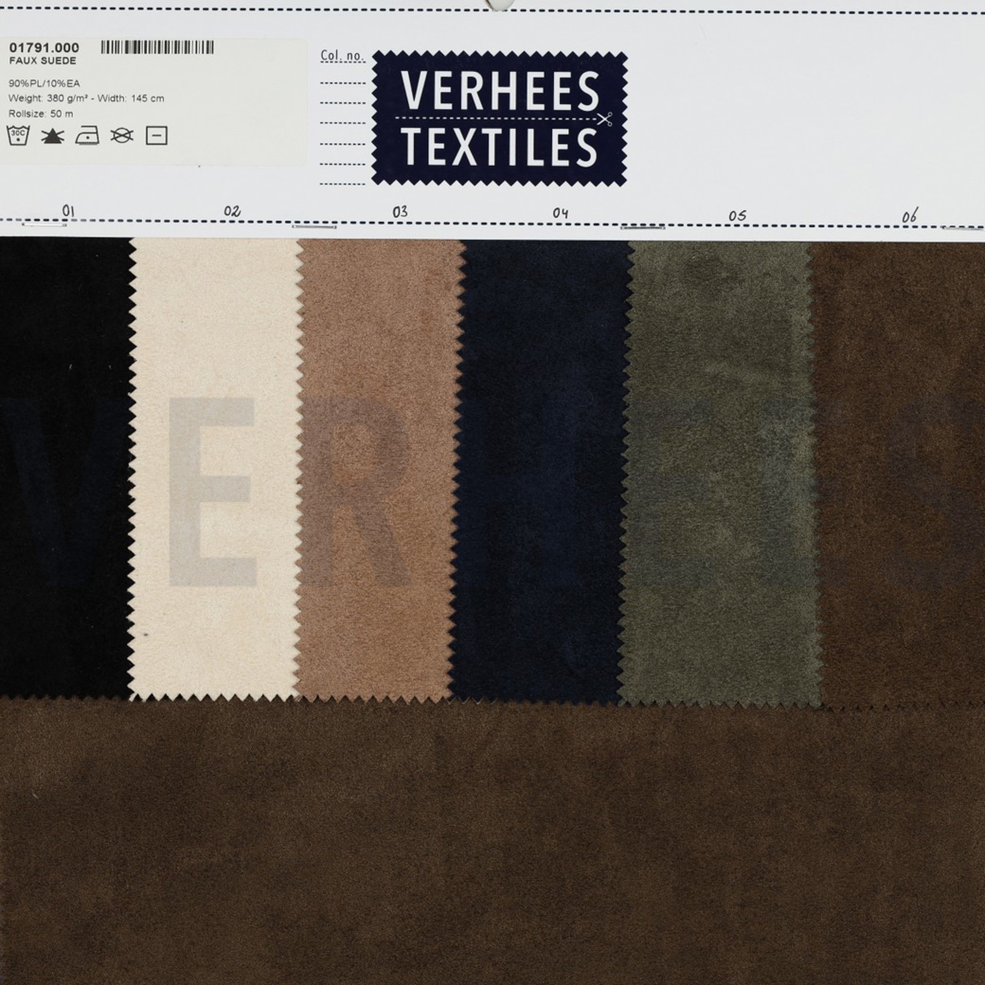 FAUX SUEDE NAVY (high resolution) #5