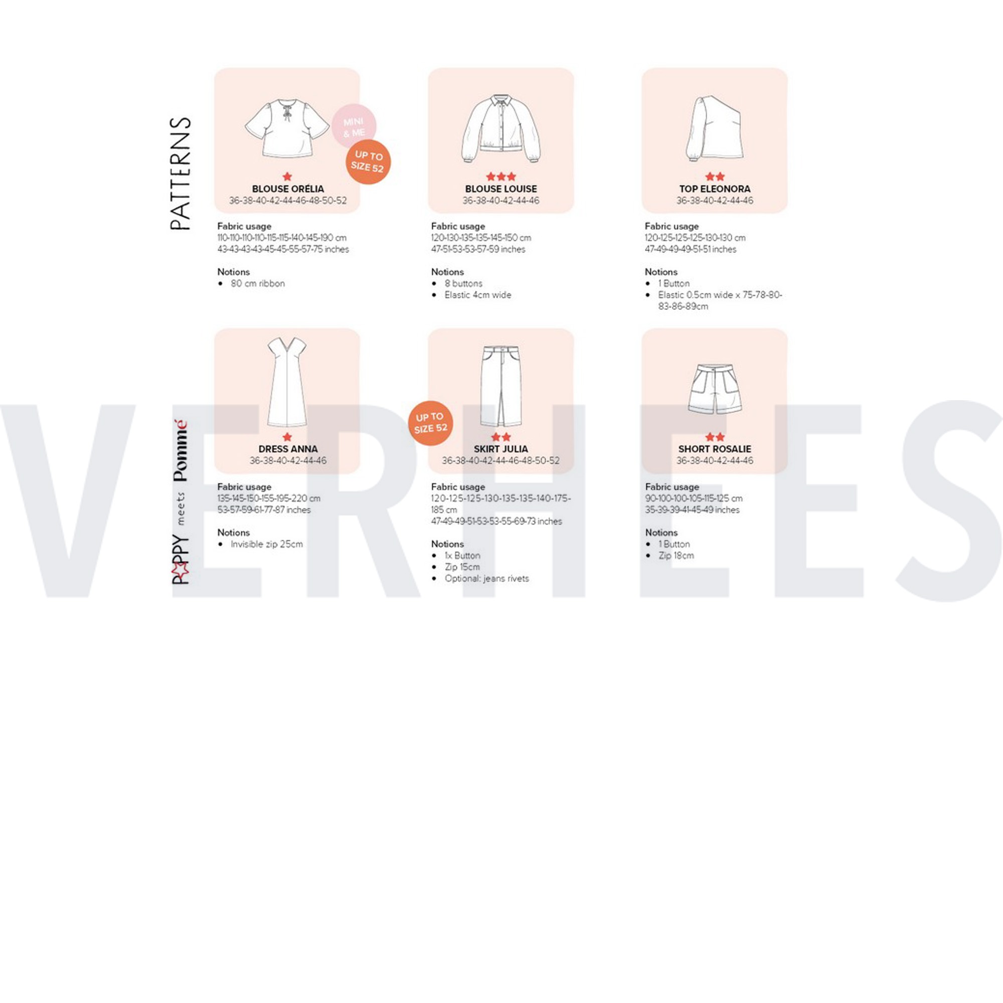 POPPY MEETS POMMÉ MAGAZINE MAGAZINE (high resolution) #5