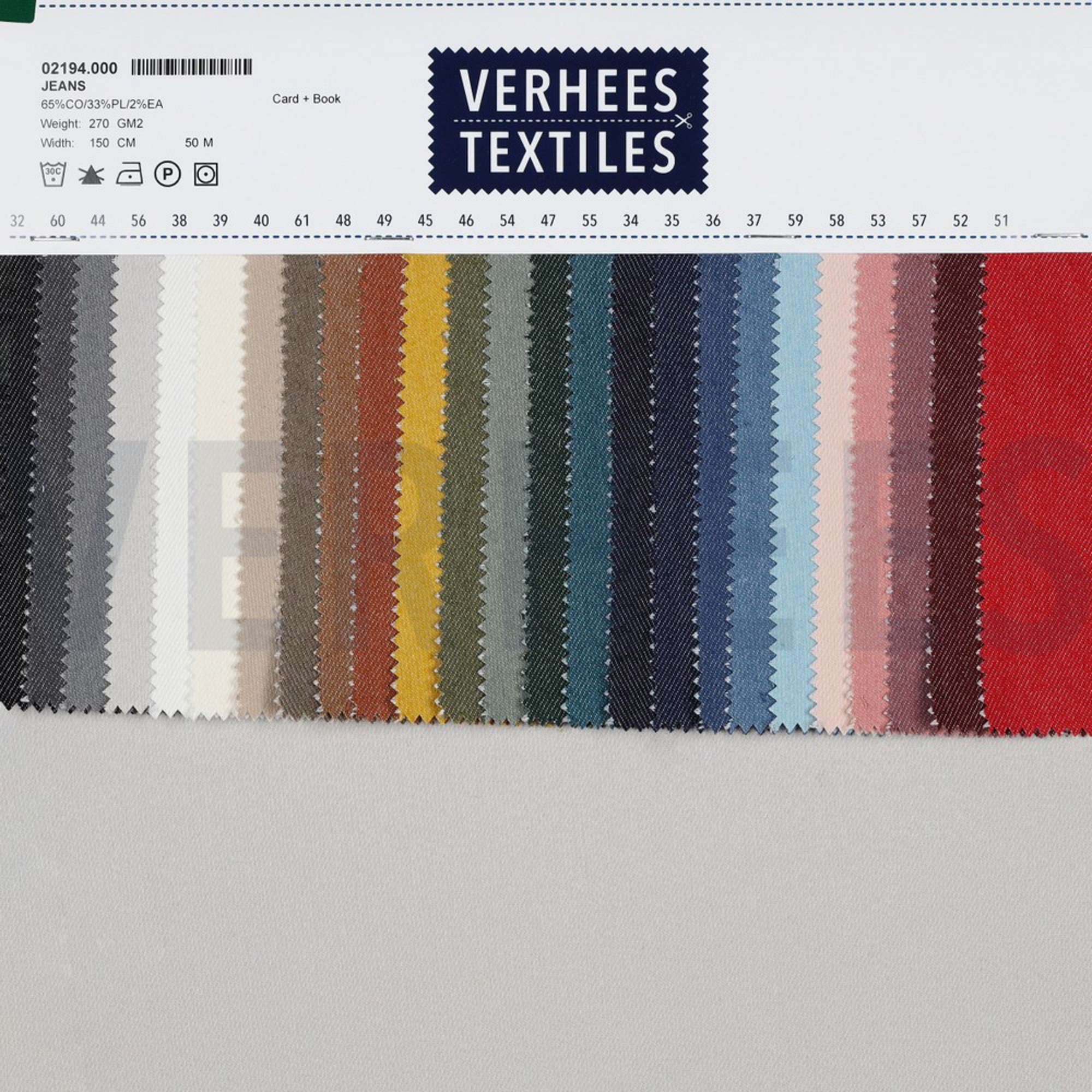 DENIM OCHRE (high resolution) #5