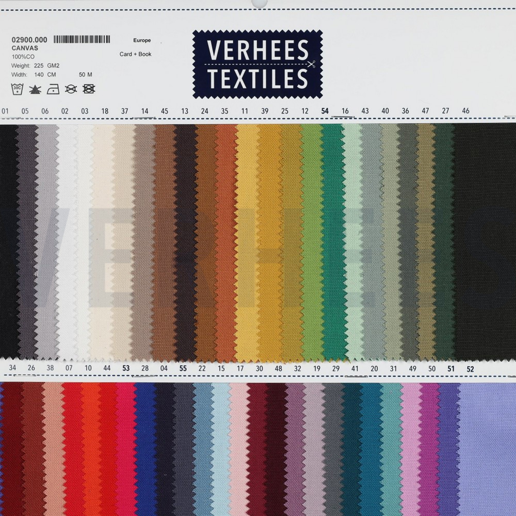 CANVAS COBALT (high resolution) #5