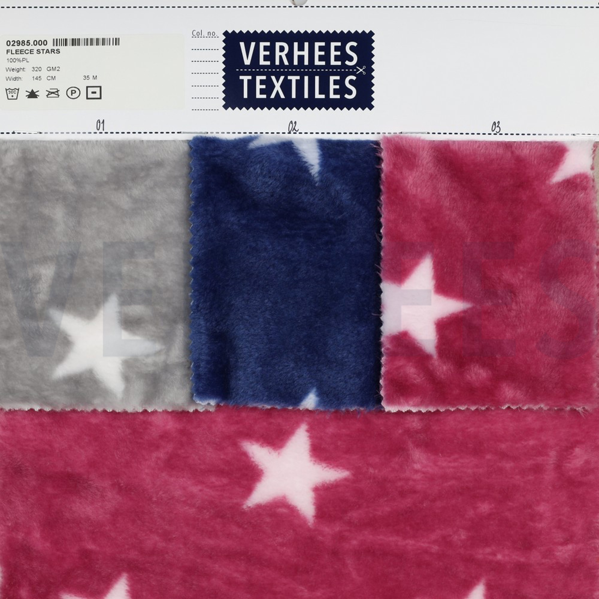 FLEECE STARS GREY / LIGHT GREY (high resolution) #5