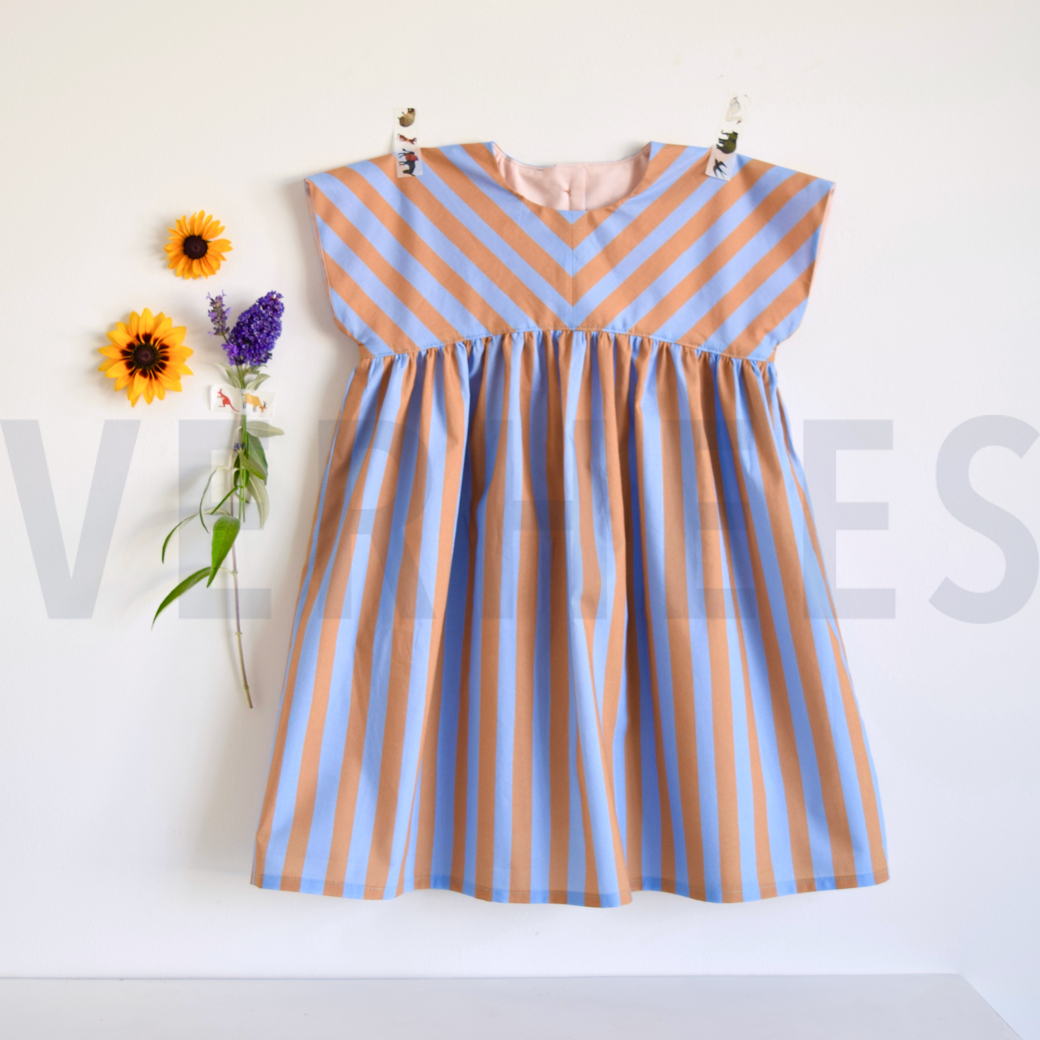 FINE POPLIN VEHICLES COBALT #5