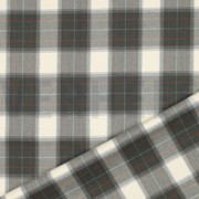 TARTAN CHECK PICKLE/ECRU (thumbnail) #5