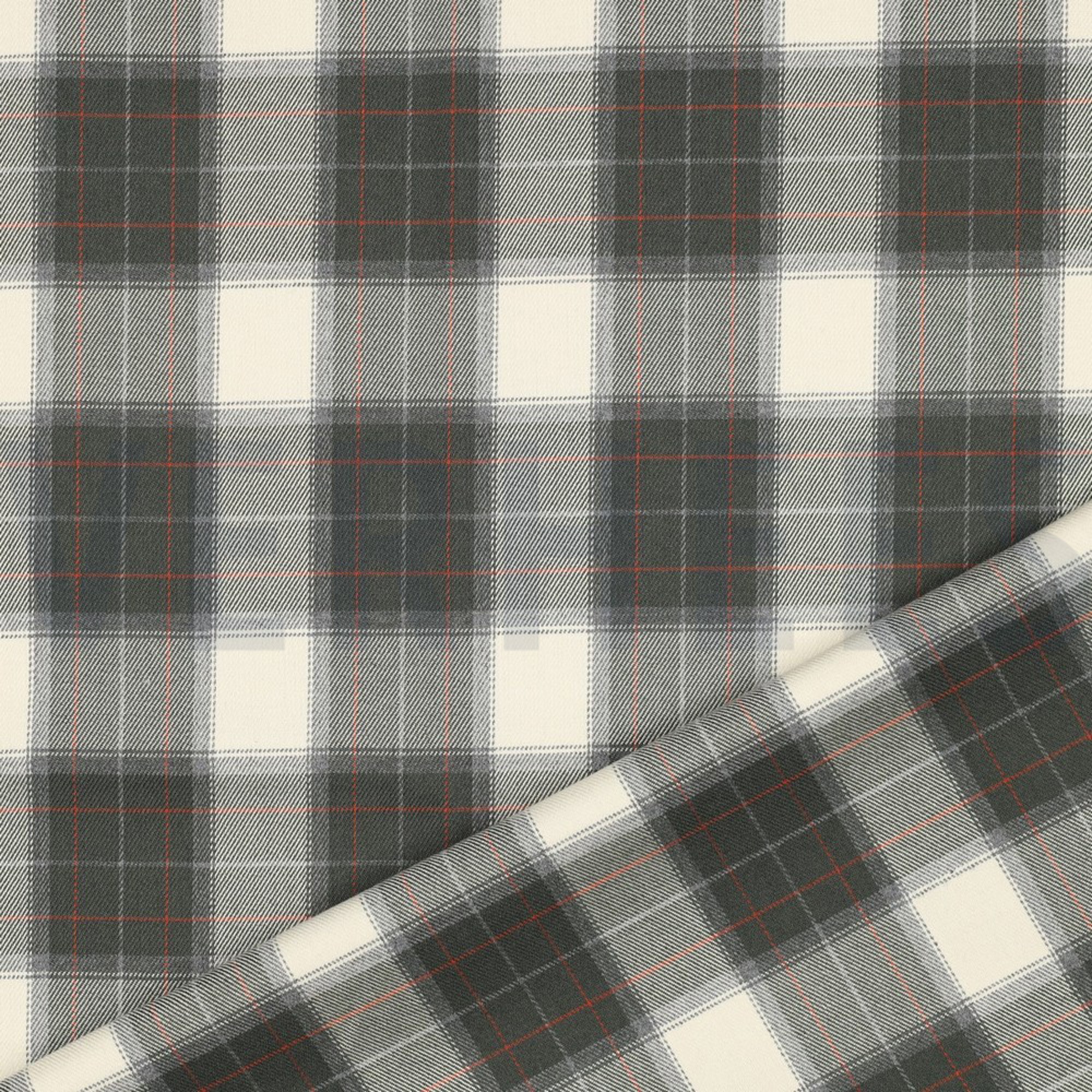 TARTAN CHECK PICKLE/ECRU (high resolution) #5