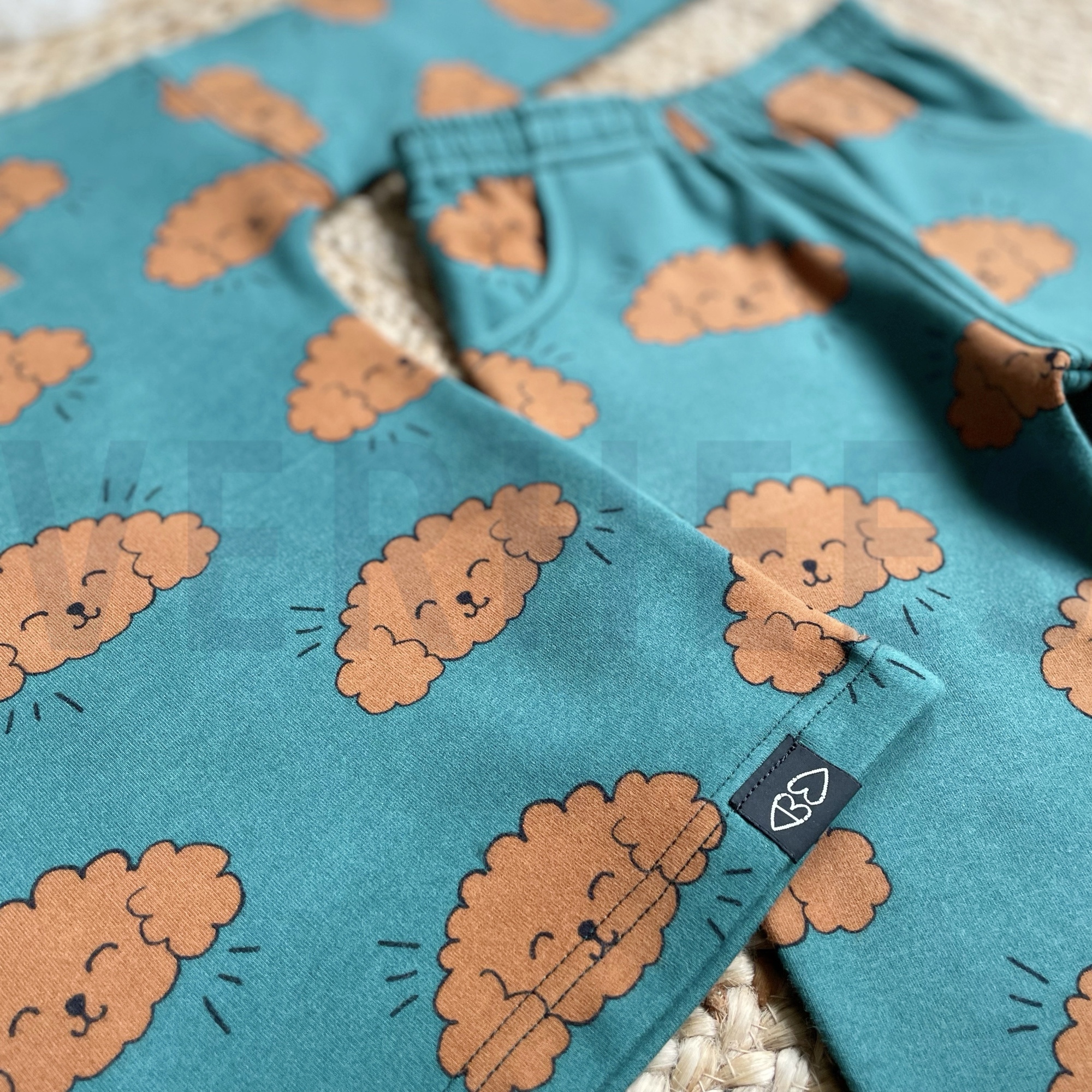 SOFT SWEAT DOGS PURPLE (high resolution) #5