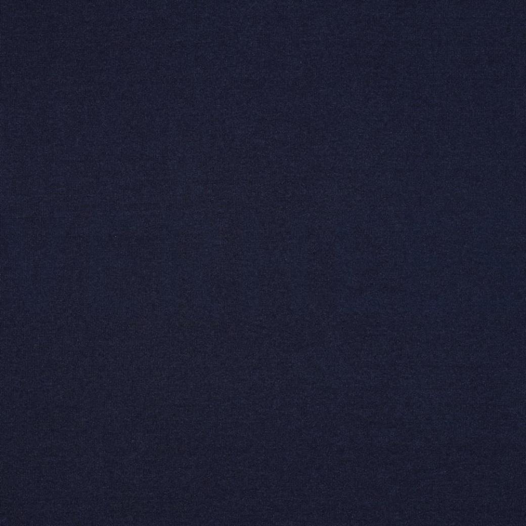 DENIM FRENCH TERRY DARK BLUE #5