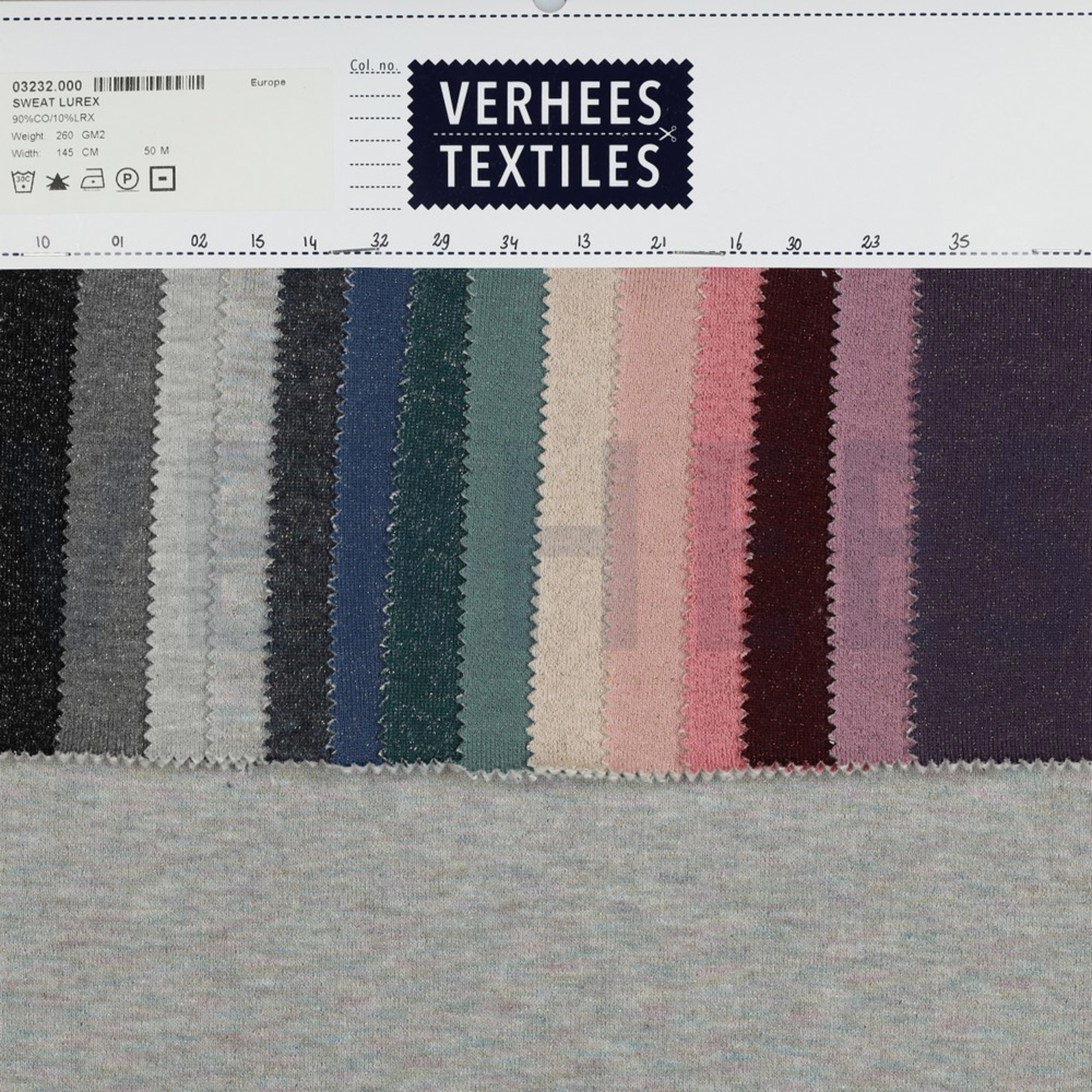 SWEAT LUREX OLD GREEN MULTI (high resolution) #5