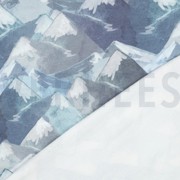 SWEAT DIGITAL MOUNTAINS JEANS (thumbnail) #5