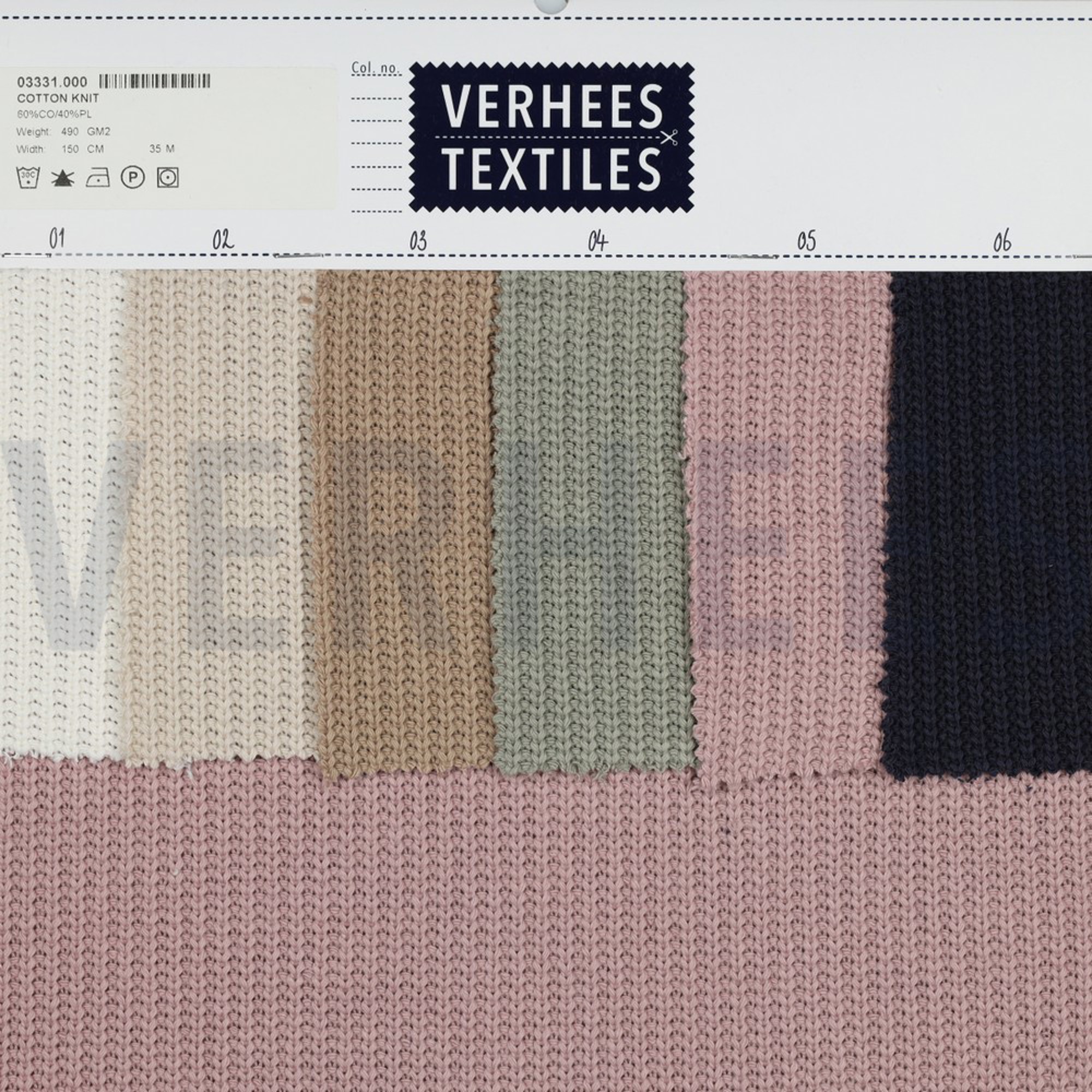 COTTON KNIT BEIGE (high resolution) #5