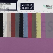TENCEL™ LYOCELL SANDWASH CERISE (thumbnail) #5