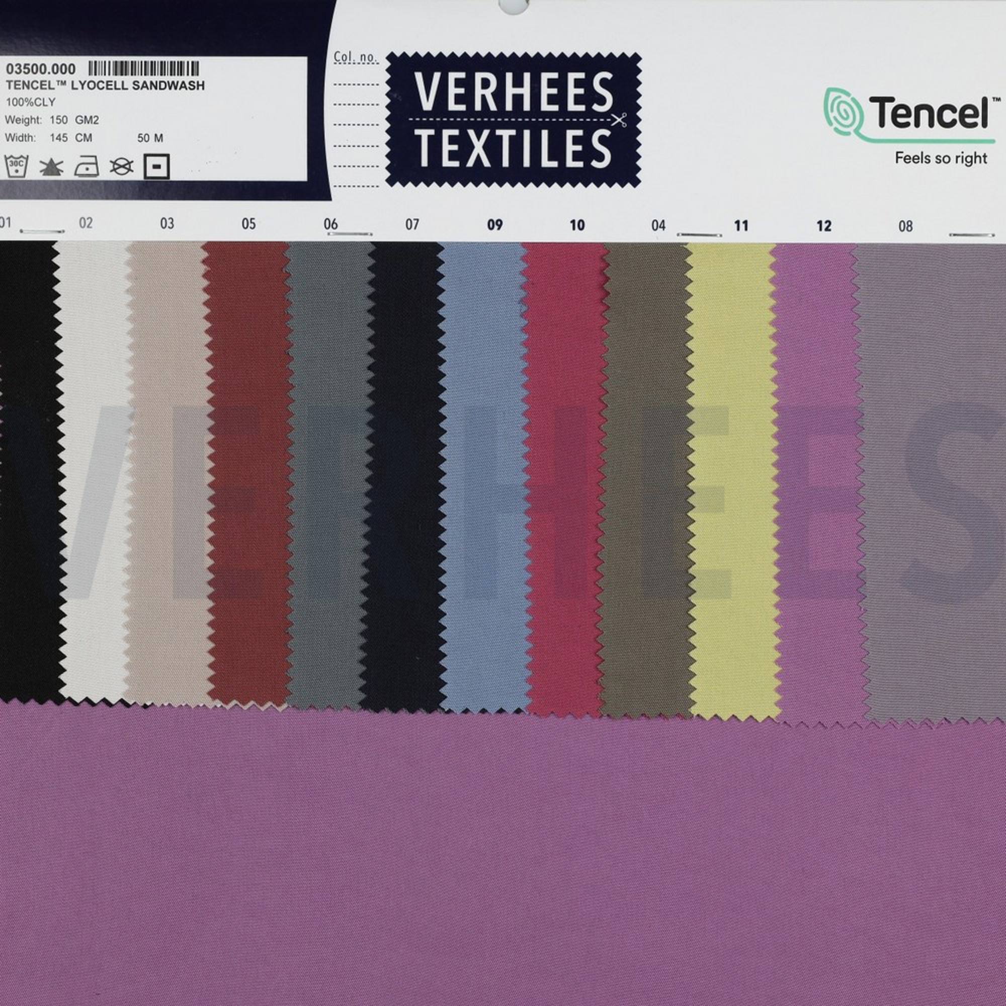 TENCEL™ LYOCELL SANDWASH VIOLET (high resolution) #5