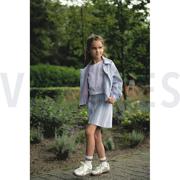 DENIM STRIPES JEANS (thumbnail) #5