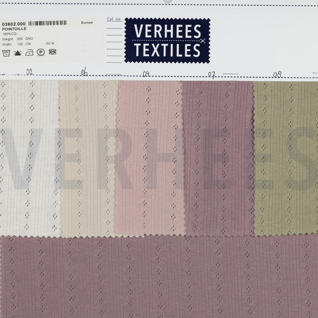 POINTOILLE SOFT PURPLE #5