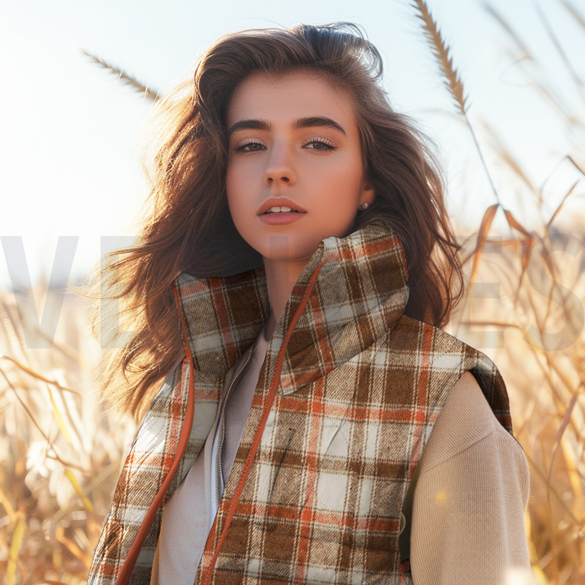 STEPPED CHECKS GREY (high resolution) #5