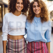 YARN DYED STRIPES JACQUARD MULTICOLOUR (thumbnail) #5