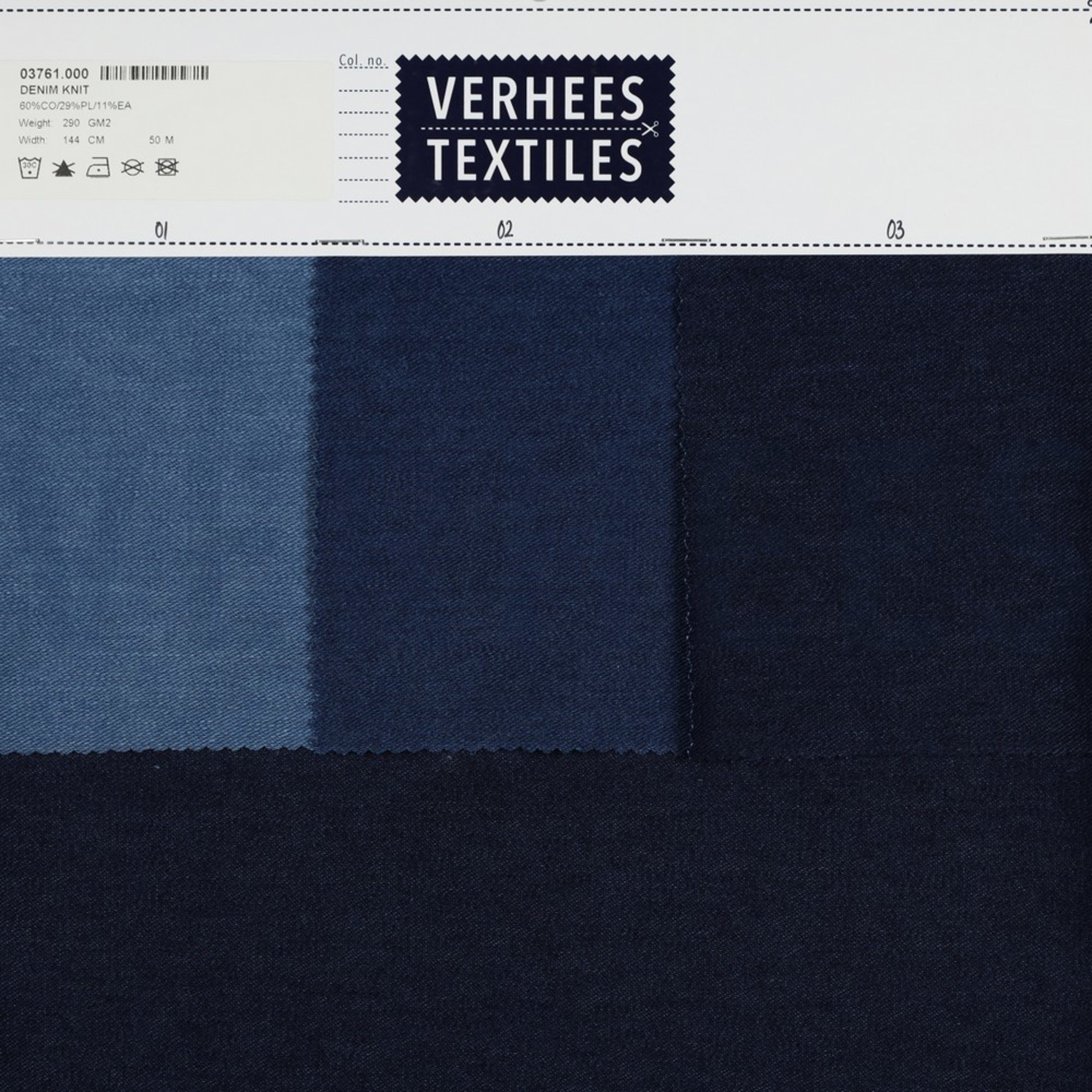 DENIM KNIT BLUE (high resolution) #5