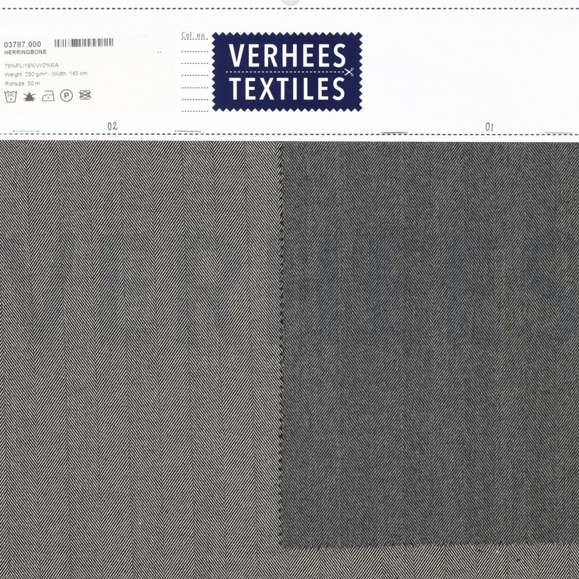 HERRINGBONE 15MM TAUPE (high resolution) #5