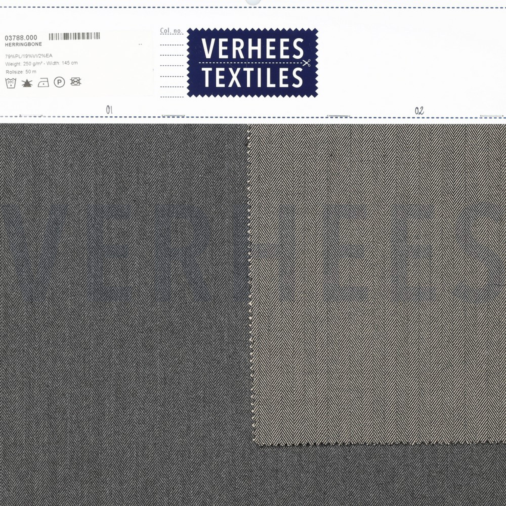 HERRINGBONE 6MM TAUPE (high resolution) #5