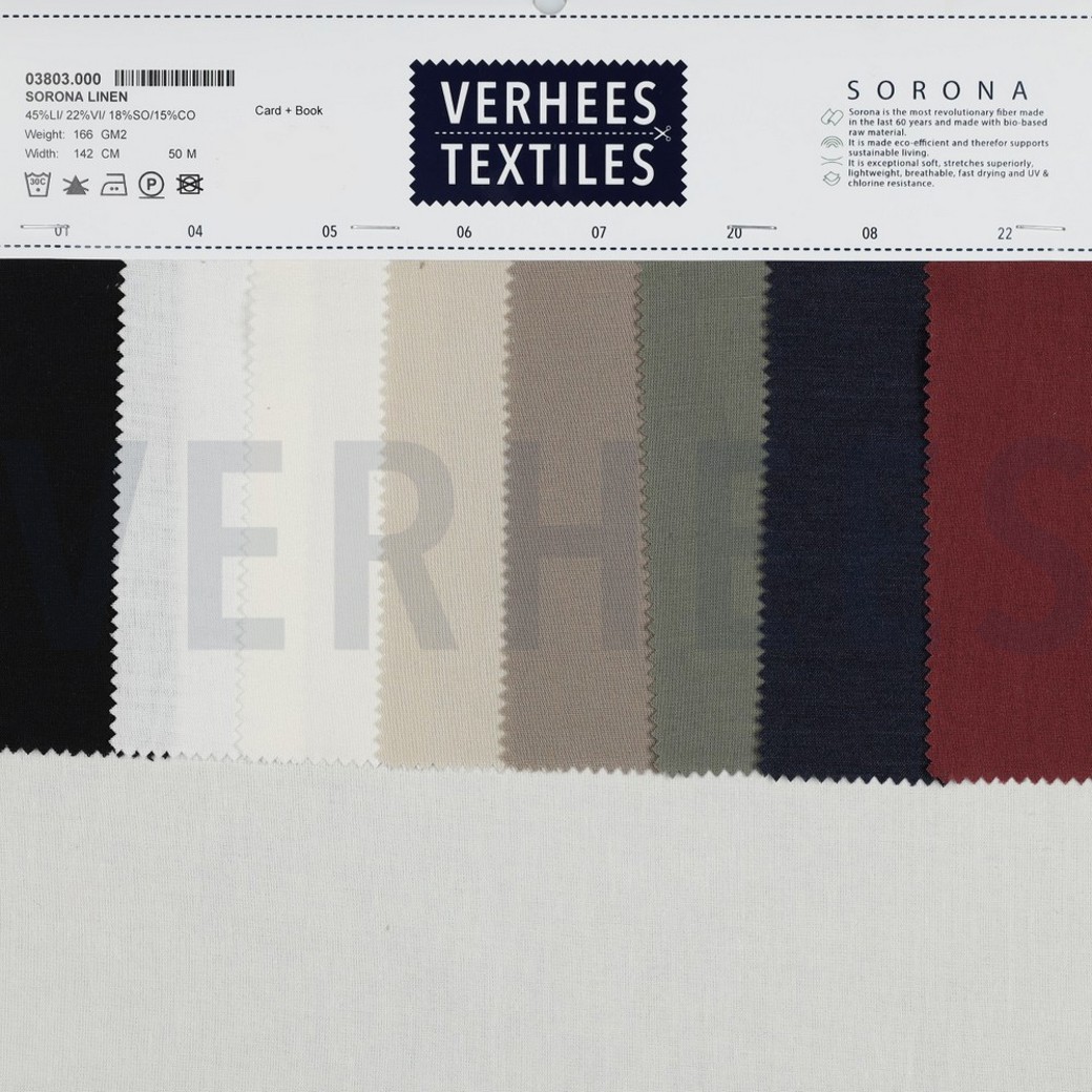SORONA LINEN TAUPE #5