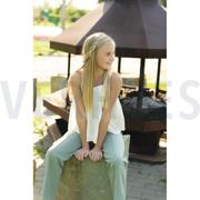 DOBBY LIGHT MINT (thumbnail) #5