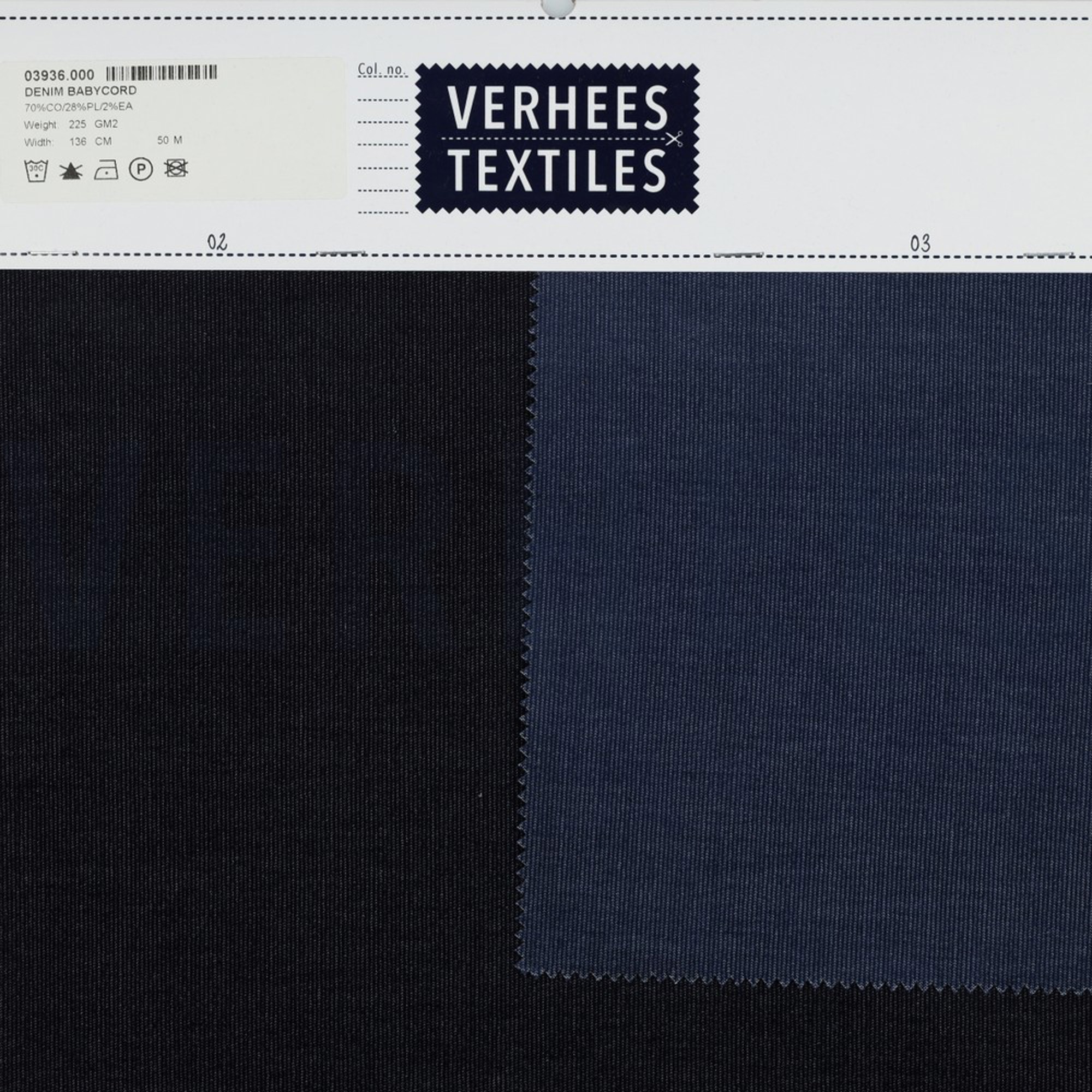 DENIM BABYCORD JEANS (high resolution) #5
