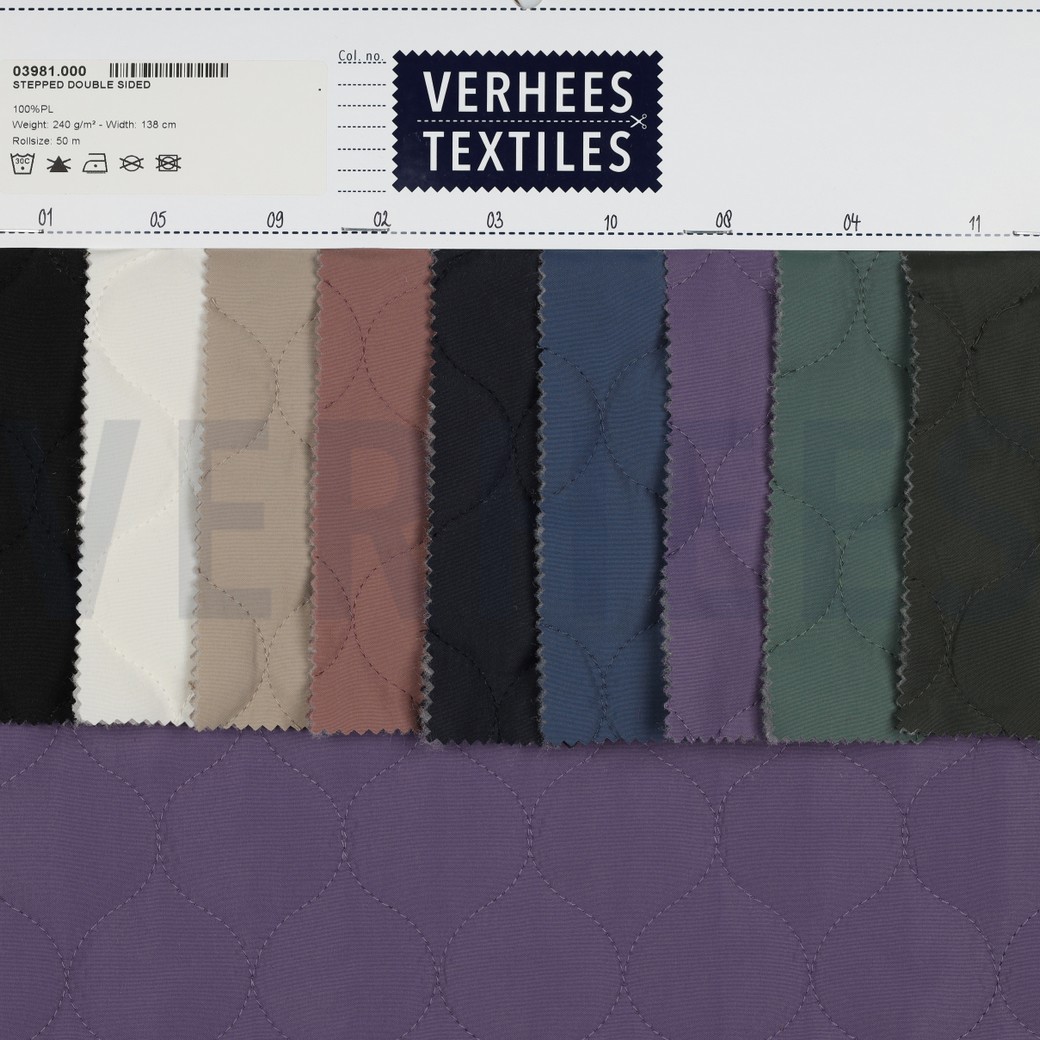 STEPPED DOUBLE SIDED GRAPE #5