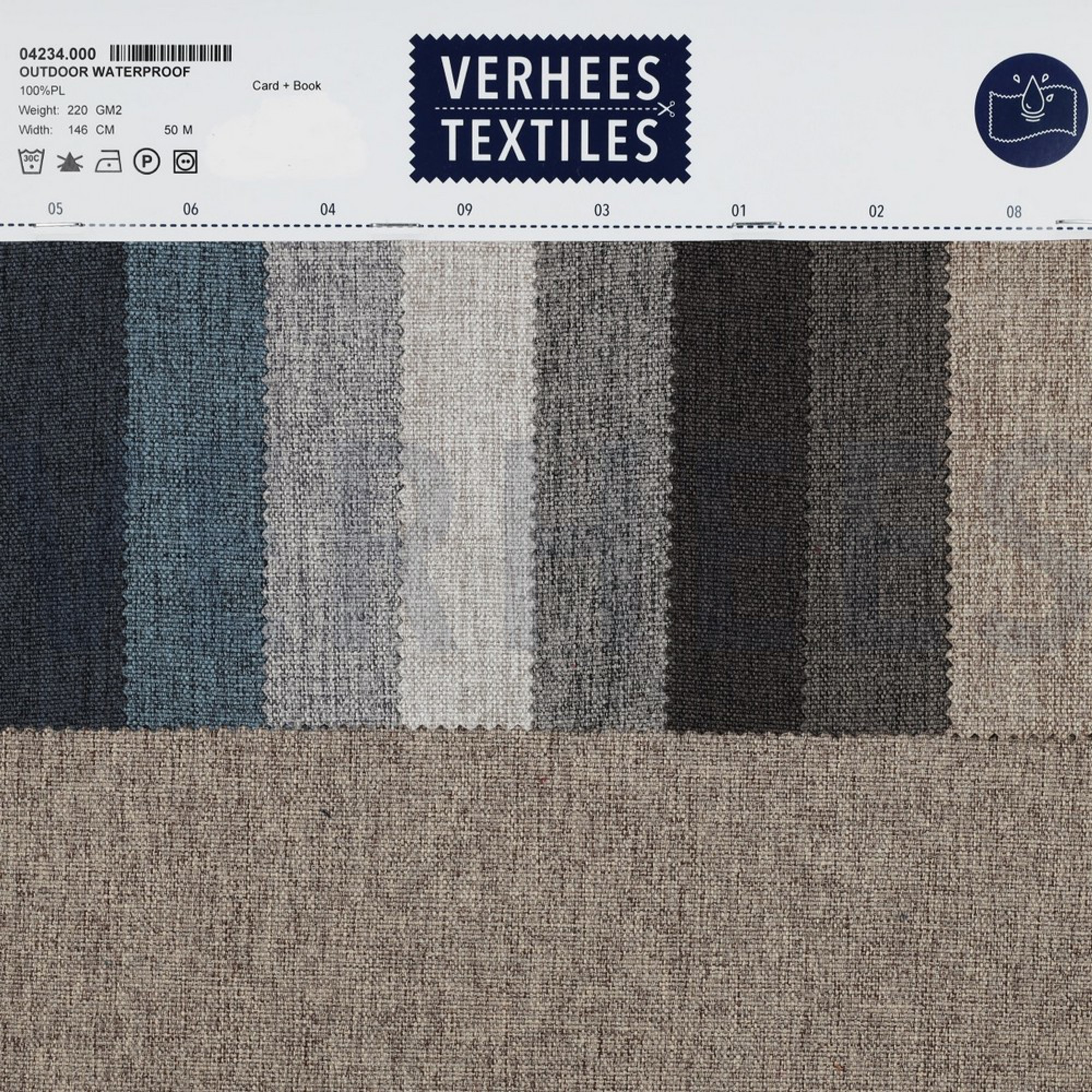 OUTDOOR WATERPROOF TAUPE (high resolution) #5