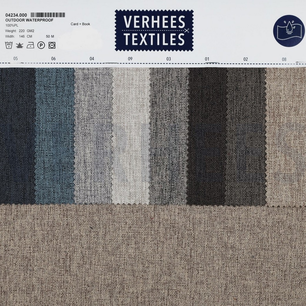 OUTDOOR WATERPROOF GREY #5