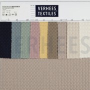 COTTON WAFFLE BIG PALE TURQUOISE (thumbnail) #5